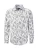 PIERRE CARDIN Overhemd  lichtblauw / offwhite
