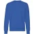 Fruit Of The Loom Kinder Unisex Premium 70/30 Sweatshirt (pak van 2) (Royaal Blauw)