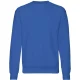 Fruit Of The Loom Kinder Unisex Premium 70/30 Sweatshirt (pak van 2) (Royaal Blauw)