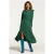 Shiwi Ladies Calama Dress Poppy Flower Rain Green Flower
