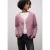 Street One Dames Zacht jasje in Roze