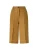 PINKO Broek ‘PINKO CATTOLICA BERMUDA TELA DI LINO BERMUDA’  bruin