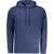 Rifle Blauwe Katoenen Heren Sweatshirt