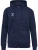 Hummel Sportsweatvest ‘GO 2.0’  marine / wit