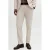 JACK & JONES PREMIUM JPRMARTIN slim pantalon met linnen beige