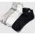 ADIDAS SPORTSWEAR Sokken met labeldetail in een set van 6 paar