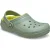 Crocs Classic Gevoerde Thermoplastische Kinderen Mos Clogs