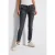 Street One Dames Low Waist Jeans in Grijs