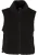 Urban Classics Bodywarmer  zwart