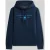 Tommy Hilfiger regular fit hoodie met logoprint