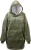 Bomont Collection Oversized Hoodie Groen dames