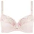 Chantelle Co Bra Underw. Very Covering Taffeta Pink