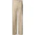 Raphaela By Brax Flared stoffen broek van linnenmix