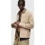 AllSaints Jaxen Jacket Pampas White