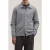 NN.07 Lee Polo Cardigan 6598 Grey Mel.