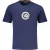 Napapijri Blauw Katoenen Heren T-Shirt