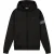 Malelions Men Captain Zip Hoodie | Black