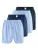 Lee Cooper Boxershorts  blauw