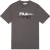 FILA Manta Regular Graphic T-shirt Dark Shadow