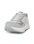 WODEN Sneakers laag ‘Mathilde’  grijs / lichtgrijs