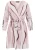 Cloud5ive Jurk  beige / bruin / rosa