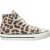 SoulCal Dames/Dames Luipaardprint High-Top Trainers (Bruin)