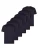 LERROS Shirt ‘Basic’  donkerblauw