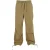 Urban Classics Wide Poplin Pants Khaki