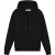 Malelions Women Captain Hoodie | Black