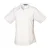 Premier Dames/Dames Effen Popeline Blouse (Wit)
