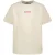 Raizzed T-shirt met backprint beige