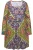 Ulla Popken Shirt  gemengde kleuren
