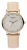 Orphelia Fashion Petal Blossom Damesbeige Horloge OF711901