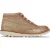 Girl’s Kickers Junior Kick Hi Suede Boots in Tan