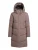 khujo Wintermantel ‘Graya’  taupe