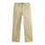 Vans Authentieke, duurzame chino’s met rechte pasvorm voor heren (Beige)