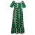 Damesjurk Regatta Orla Kiely Midi Summer