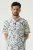 Pilot overhemd met print