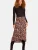 love & roses Blouse  zwart