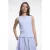 Rino & Pelle Arza.7002624 tanktop light blue