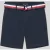 Tommy Hilfiger Kids Bermuda met stoffen ceintuur