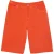 Lacoste Dames/Dames Bermuda Natural Geverfd Lange Shorts (Rood)