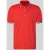 Christian Berg Men regular fit poloshirt met contrasterende strepen