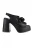 Stella McCartney Skyla Sandalen Zwart