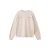MANGO TEEN sweater met backprint – beige