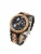 La Moda Me Analoog horloge ‘Templer Knight’  bruin