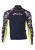 BECO the world of aquasports Functioneel shirt ‘Rashguard BEactive UV SUNSET’  zwart