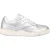 Reebok Heren BB 4000 II sneakers van metallic leer (Zilver)