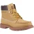 CAT Lifestyle Colorado Moc Toe Leren Heren Honey Reset Enkellaarsjes