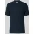 Selected Homme Slim fit poloshirt met structuurmotief, model ‘JADEN’